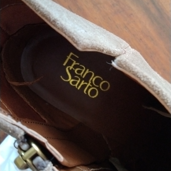 Franco Sarto Shaina, Birchwood SU bootie - Picture 5 of 7